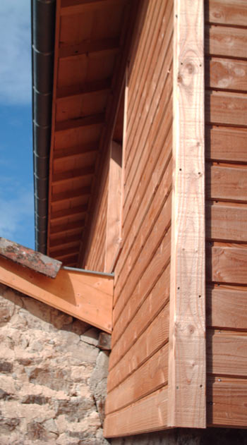 maison bois