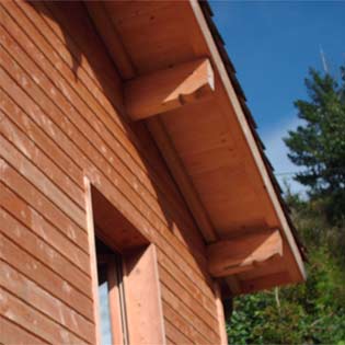 maison bois