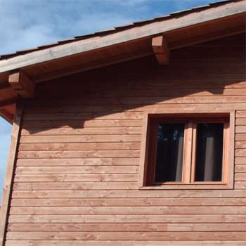 maison bois